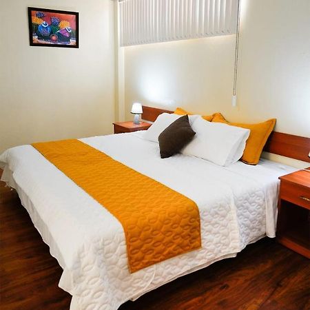 Hotel Mariscal Inn & Suite Cuenca Exterior foto