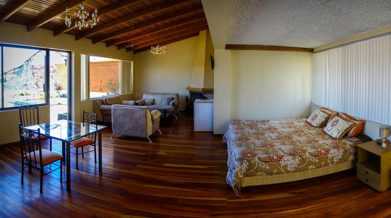 Hotel Mariscal Inn & Suite Cuenca Exterior foto
