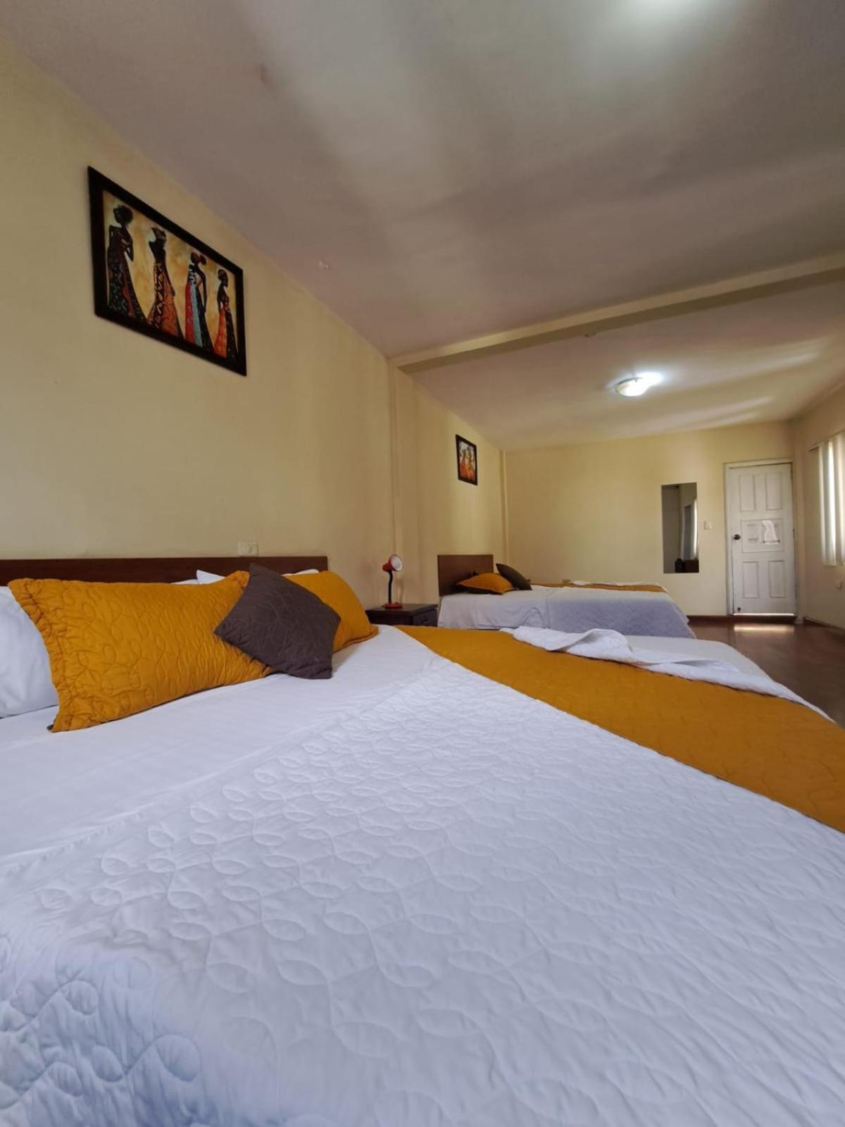 Hotel Mariscal Inn & Suite Cuenca Exterior foto